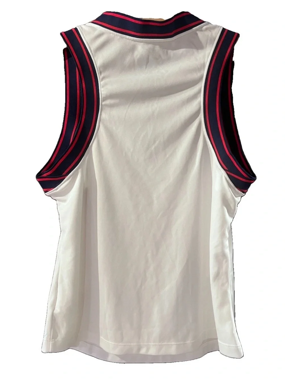 Nike Court Dri-FIT Slam Tennis Tank DA4718-100 Preppy Active Size Medium Women’s